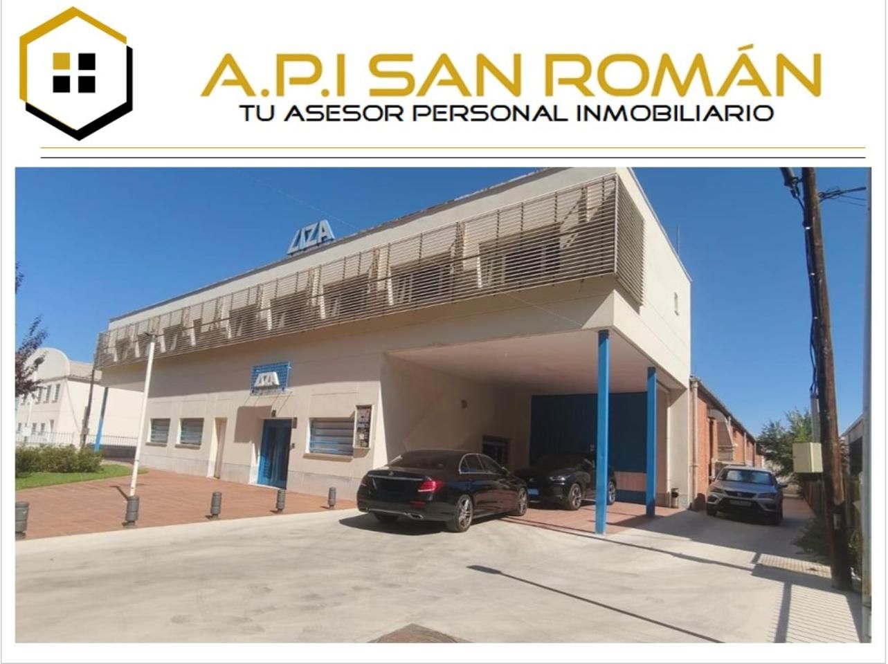 Nau industrial de lloguer en Torrejón de Ardoz