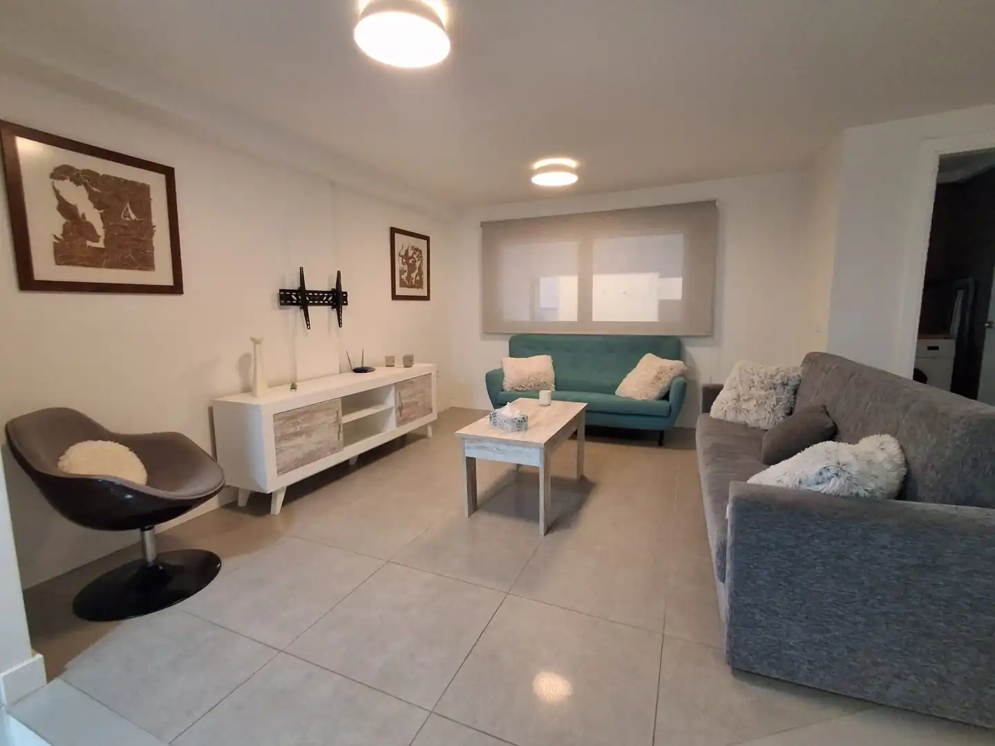Flat for rent in Calle Clavellinas, 8, Playa del Hombre - Taliarte - Salinetas