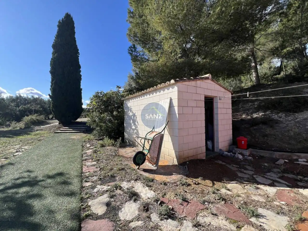 Xalet amb piscina en venda a L'Olleria, imagen 54
