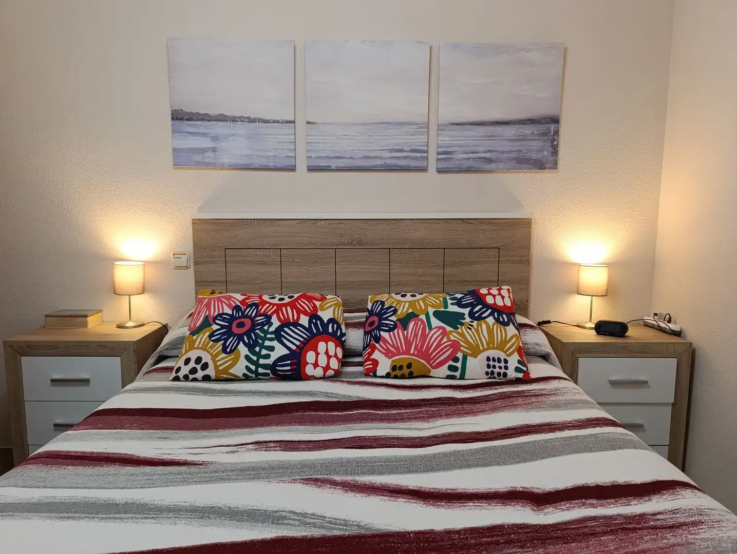 Habitación de Casa o chalet en venta en Ciudad Real con Aire acondicionado, Calefacción y Parquet