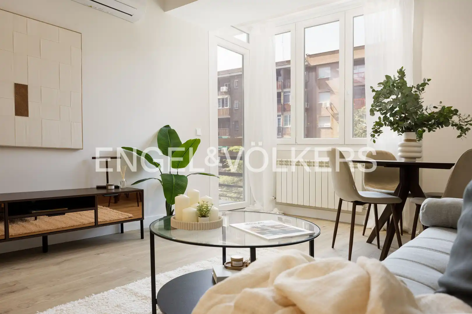 Appartamento con balcone in vendita a Retiro, imagen 2