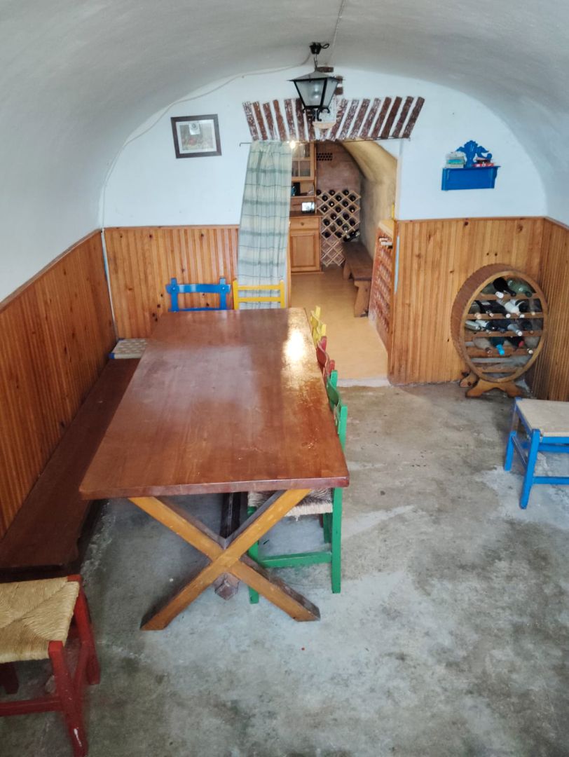 Dining room of House or chalet for sale in Albelda de Iregua  with Furnished