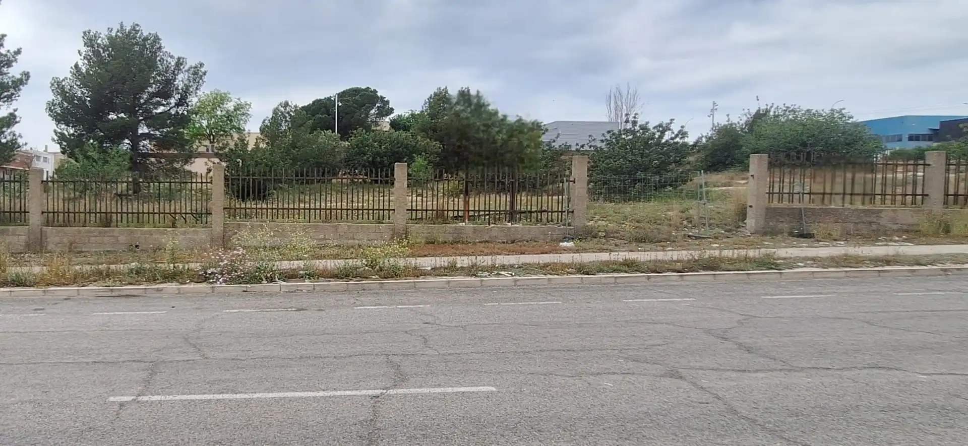 Fabrik Grundstücke zum Verkauf in Paterna