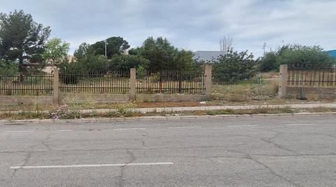 Photo 3 of Industrial land for sale in Carrer de la Vila de Bilbao, 16, Fuente del Jarro, Valencia