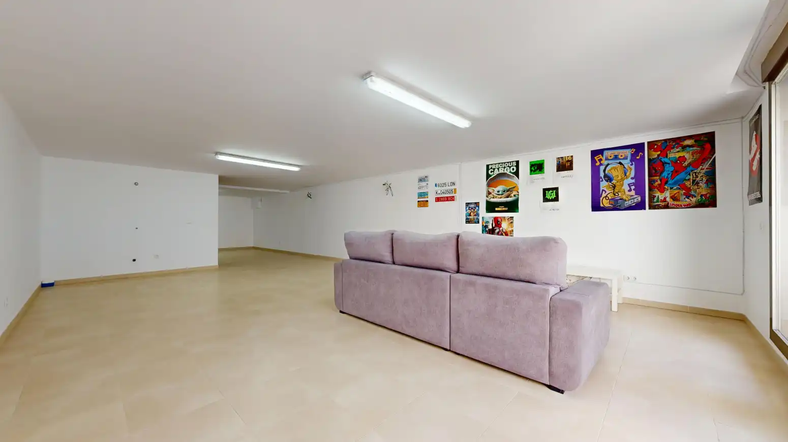 Detached homes for rent in Torrent  with Air Conditioner, Heating and Private garden