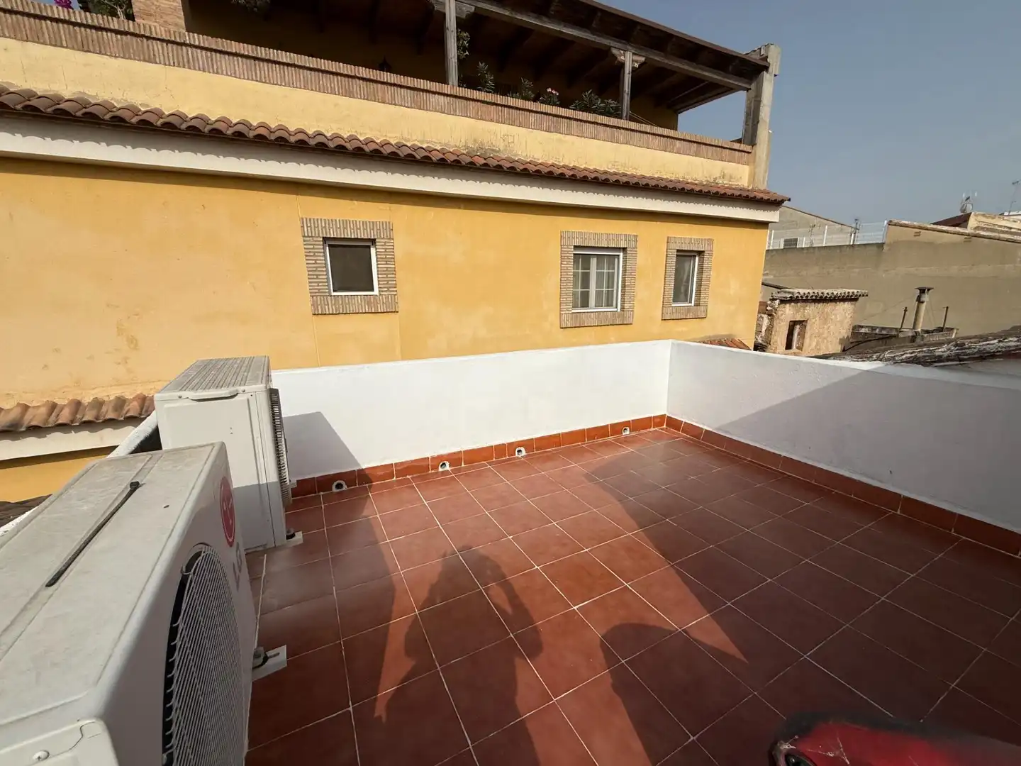 Terraza de Casa o chalet en venta en Buñol con Aire acondicionado, Calefacción y Terraza