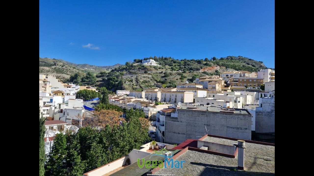 Vista exterior de Pis en venda en Almuñécar amb Terrassa