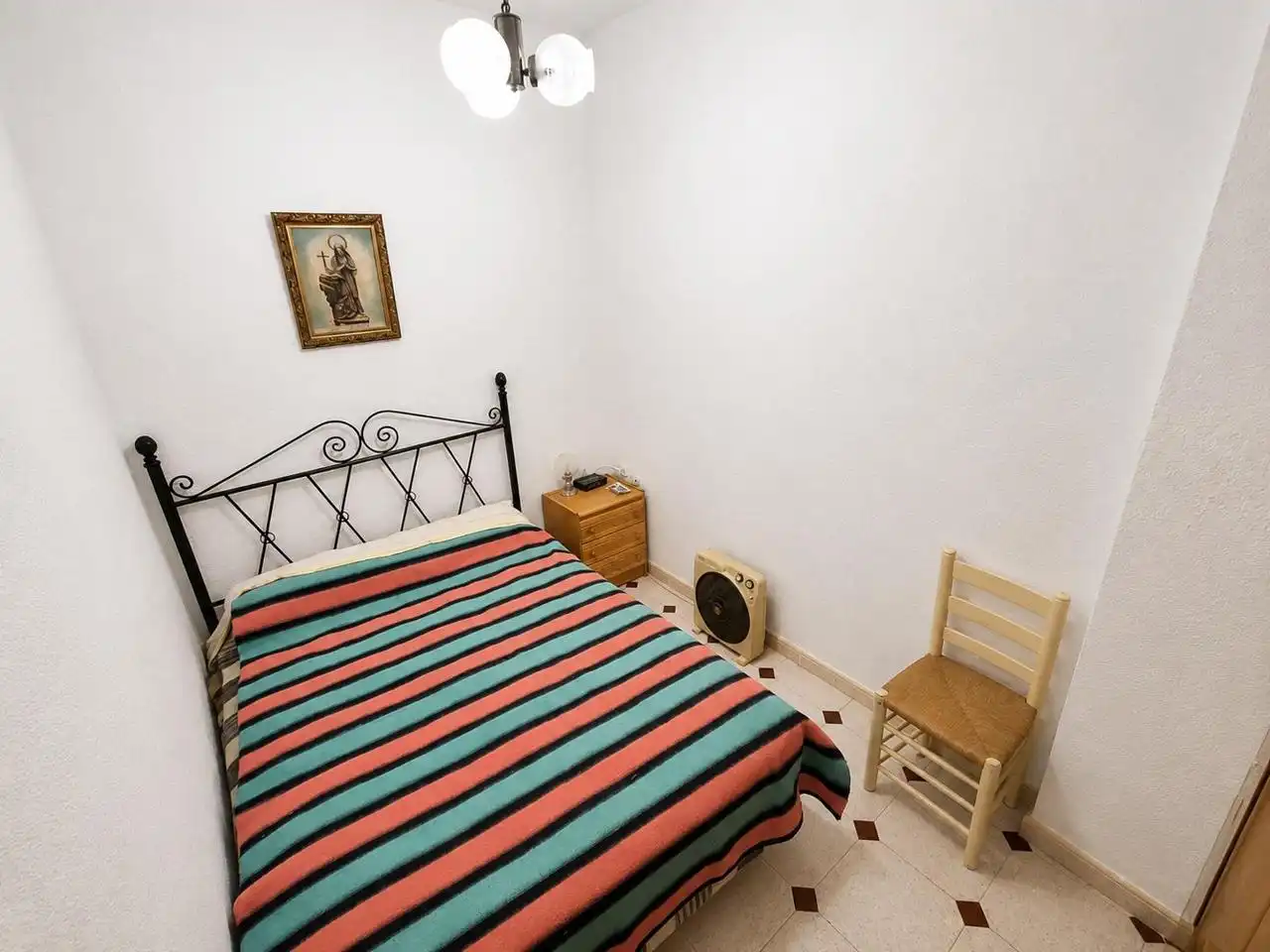 Dormitori de Casa o xalet en venda en Mirandilla amb Terrassa