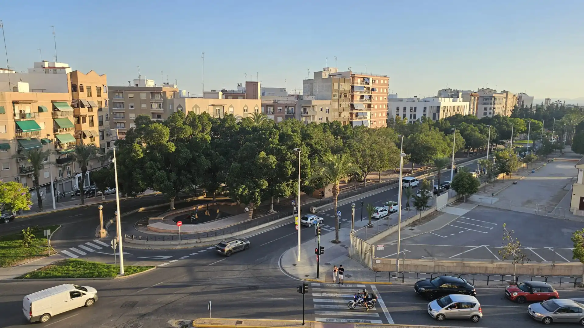 Exterior view of Flat for sale in Elche ciudad