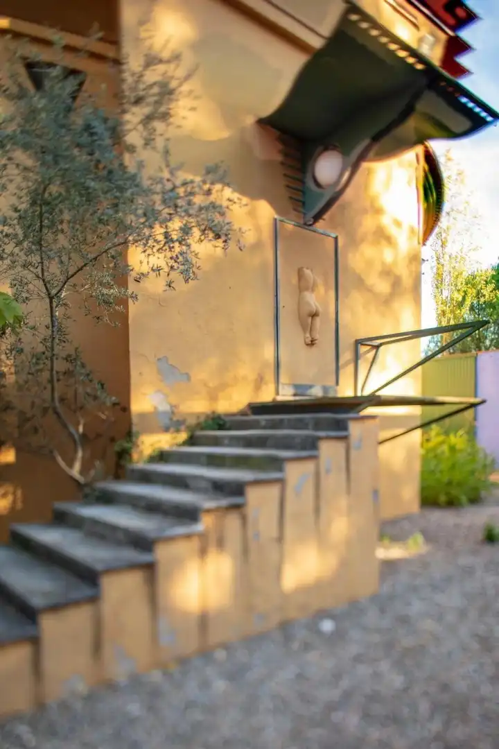 Exterior view of Country homes for sale in La Pera  with Heating, Terrace and Swimming Pool