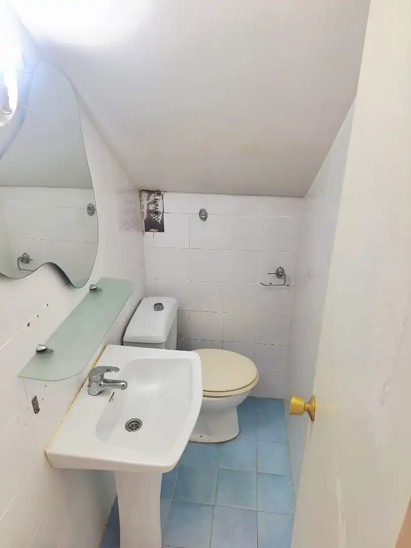 Baño de Dúplex en venta en El Ejido con Terraza y Balcón