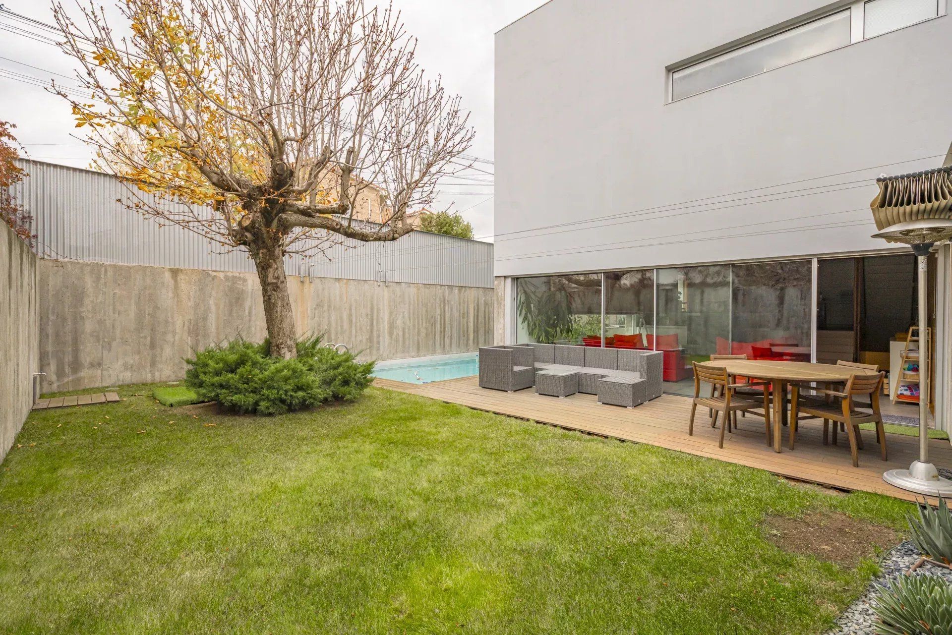 Terrassa de Casa o xalet en venda en Pozuelo de Alarcón amb Aire condicionat, Calefacció i Jardí privat