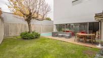 Terrassa de Casa o xalet en venda en Pozuelo de Alarcón amb Aire condicionat, Calefacció i Jardí privat
