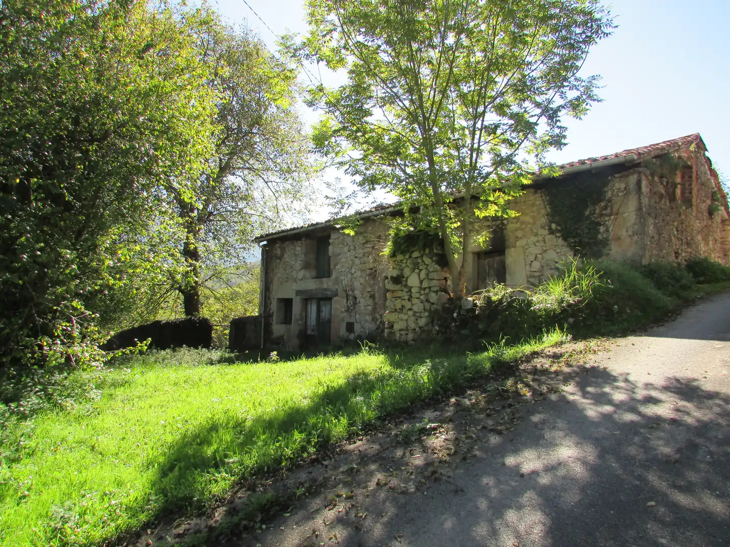 Exterior view of Country homes for sale in Cabrales