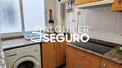 Foto 5 de Piso de alquiler en San Cayetano , Raval Roig - Virgen del Socorro, Alicante / Alacant