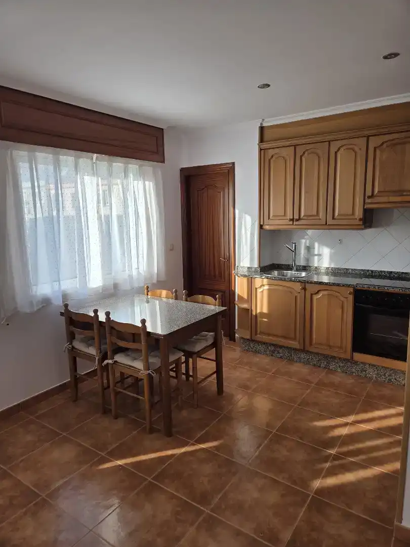 Küche von Wohnung zur Miete in Narón