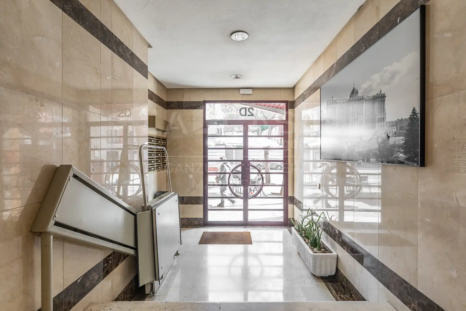 Flat for sale in Madrid  with Heating, Terrace and Balcony