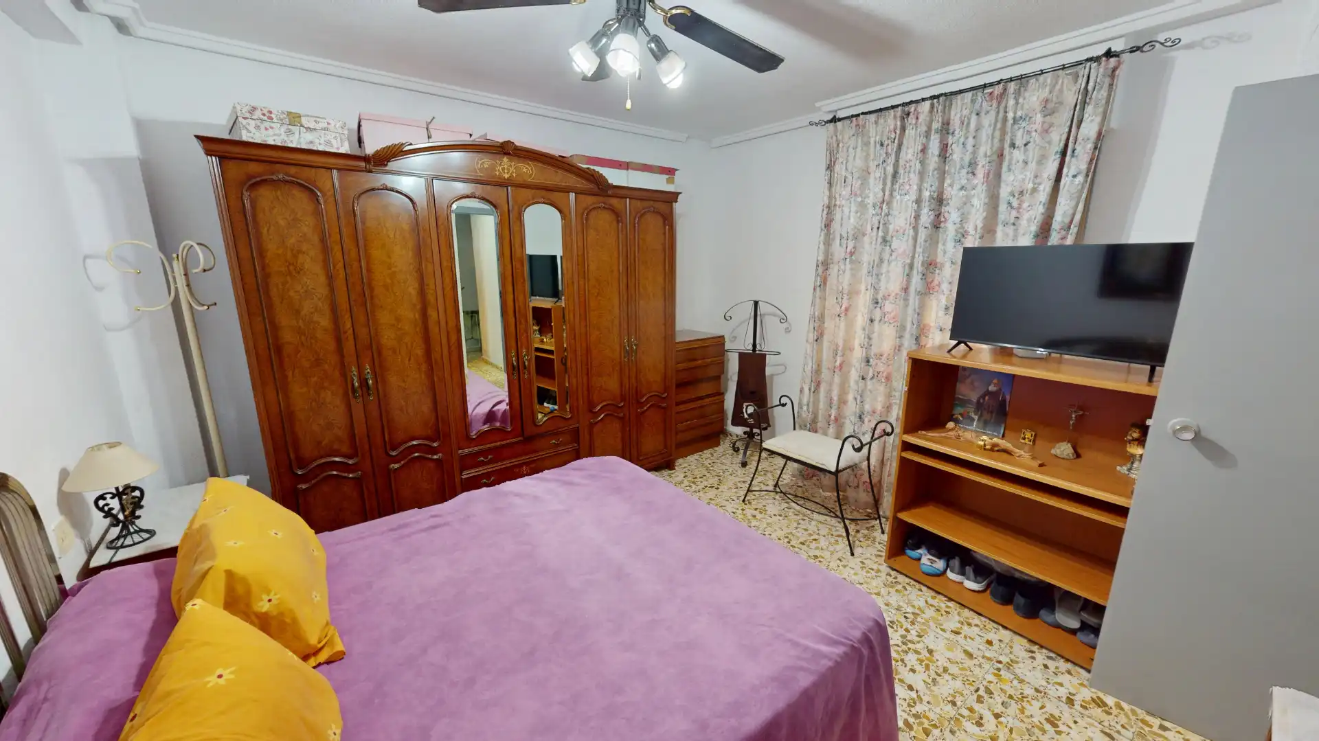 Piso con terraza en venta en Carrer Vicente Fuentes Sansano, imagen 22
