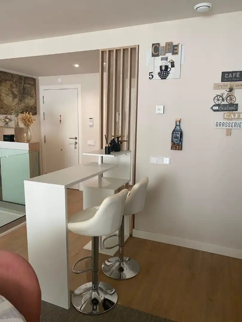 Dining room of Flat for sale in Liáns