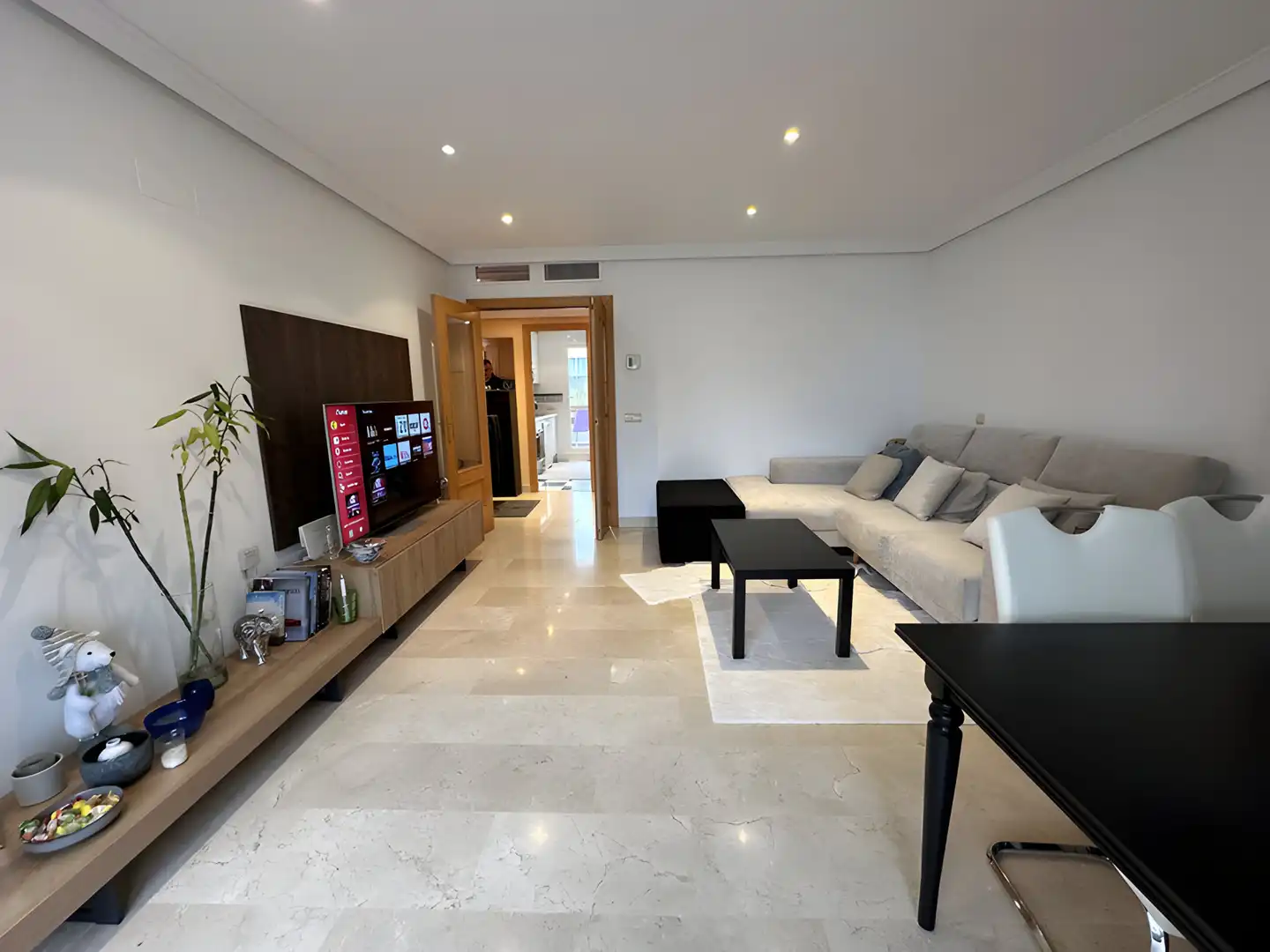 Apartament amb piscina en venda a Selwo, imagen 4