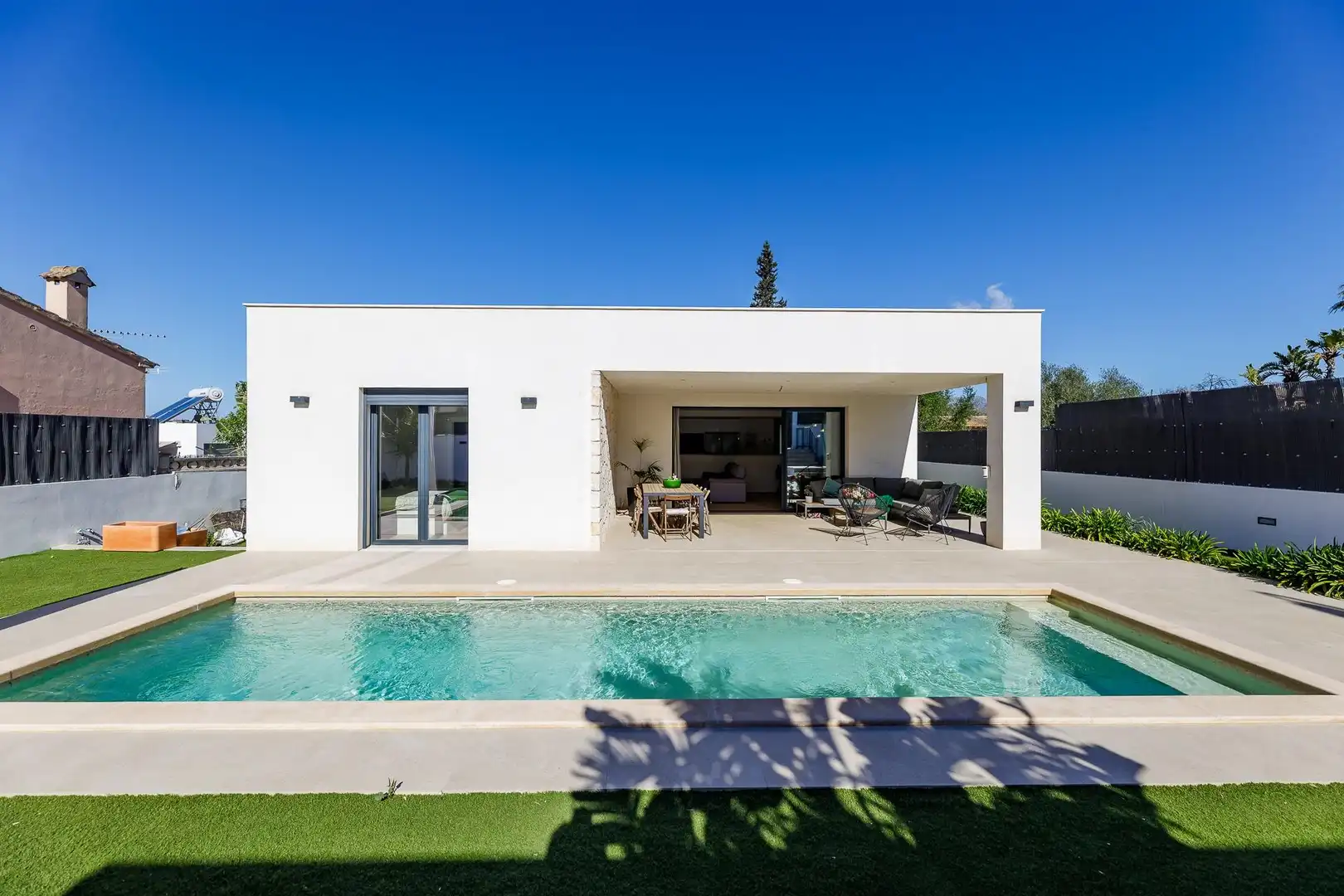 Detached house with pool for sale in Sa Cabaneta, imagen 3