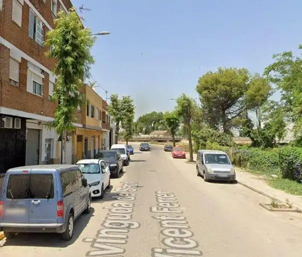 Vista exterior de Apartamento en venta en Sollana