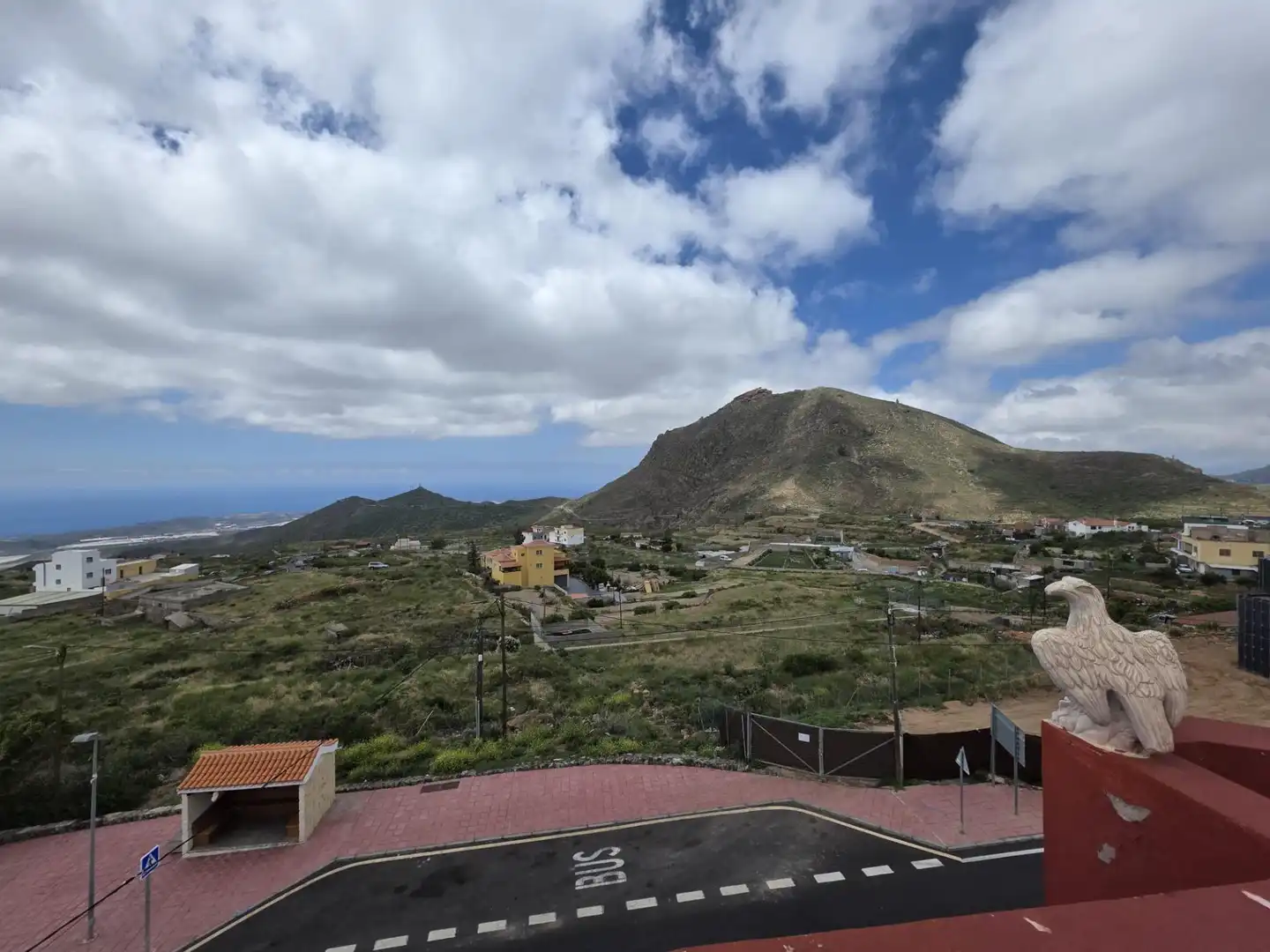 Exterior view of Apartments for sale in San Miguel de Abona  with Alarm