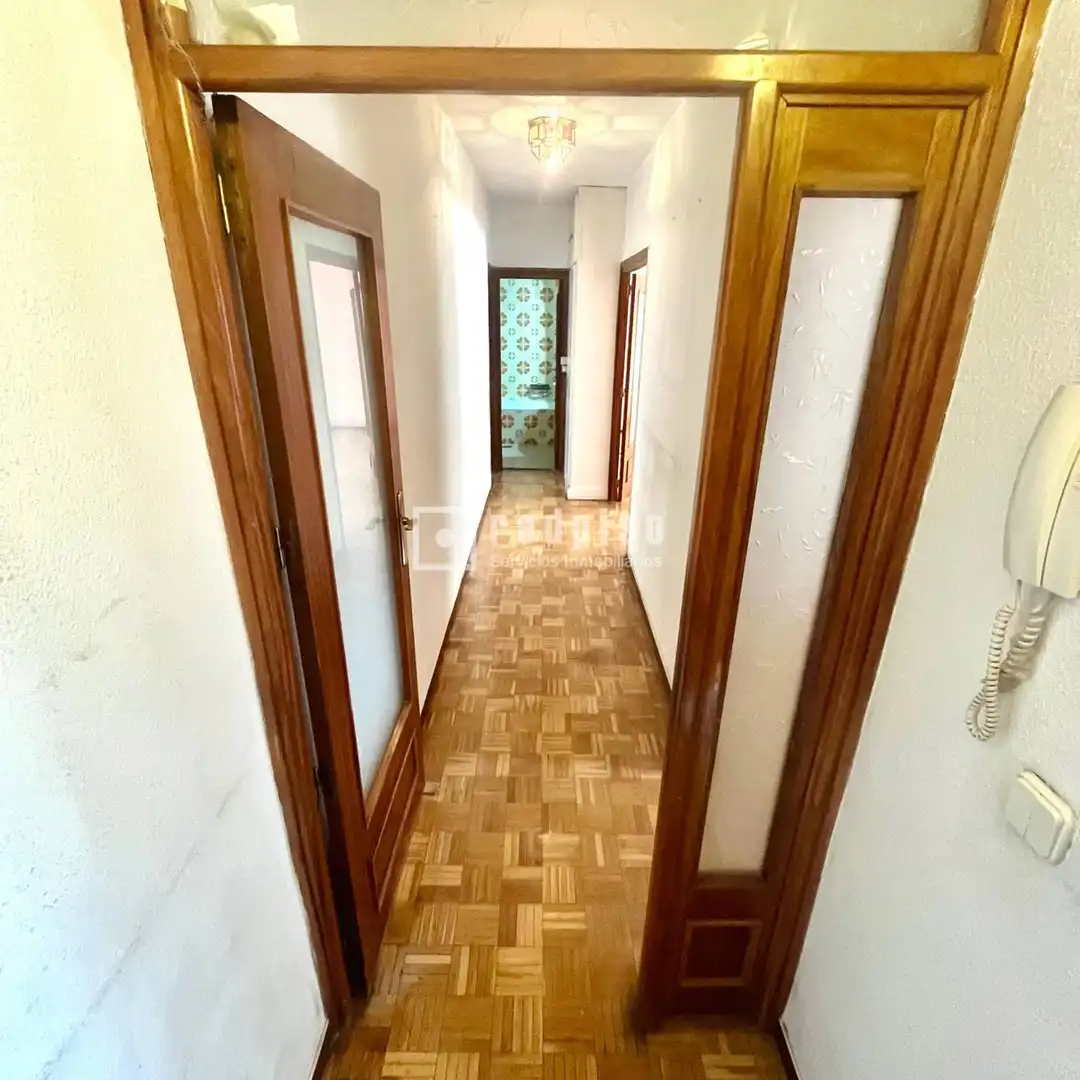Flat for sale in Madrid  with Air Conditioner, Heating and Parquet flooring