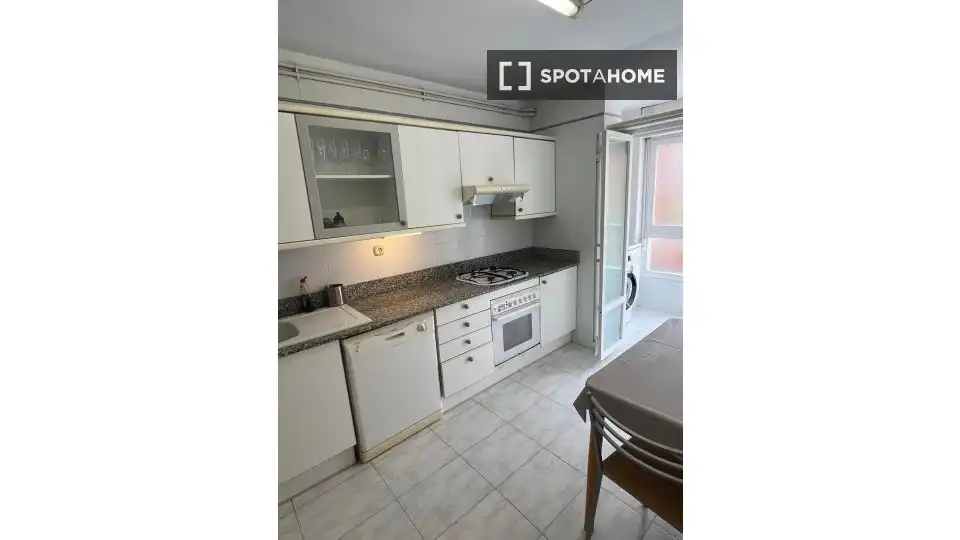 Flat for rent in Centre