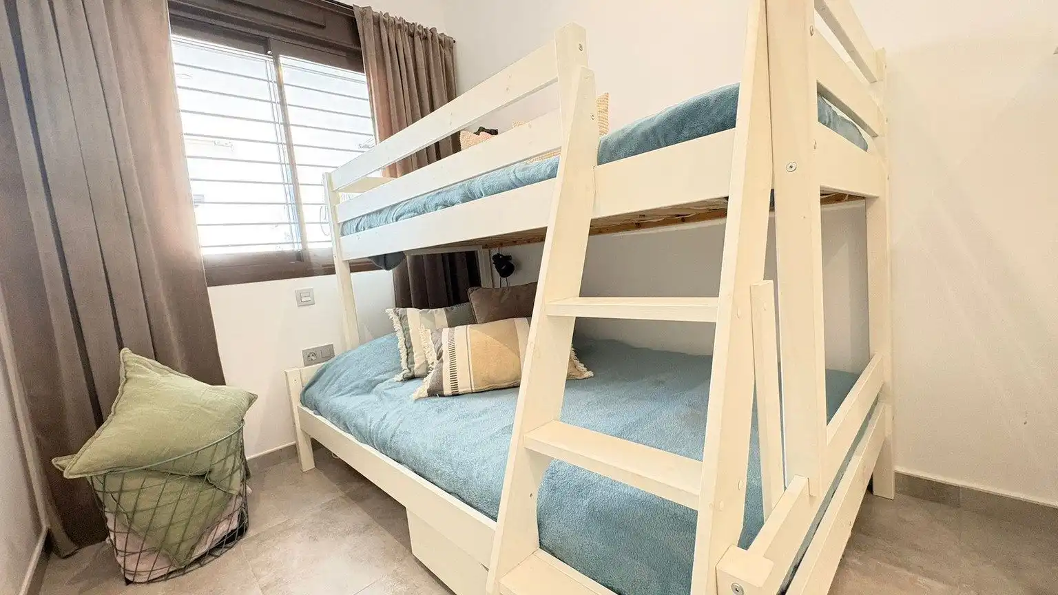 Dormitori de Apartament en venda en Torre de la Horadada