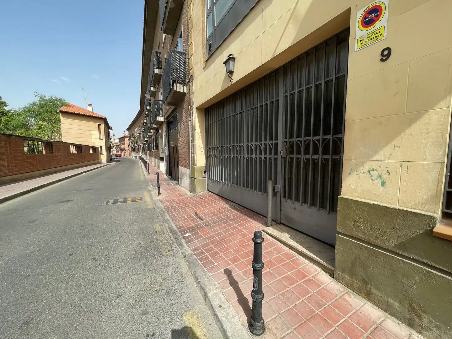 Einzelparkplatz mit Aufzug zur Miete in Calle Santa Catalina, imagen 8