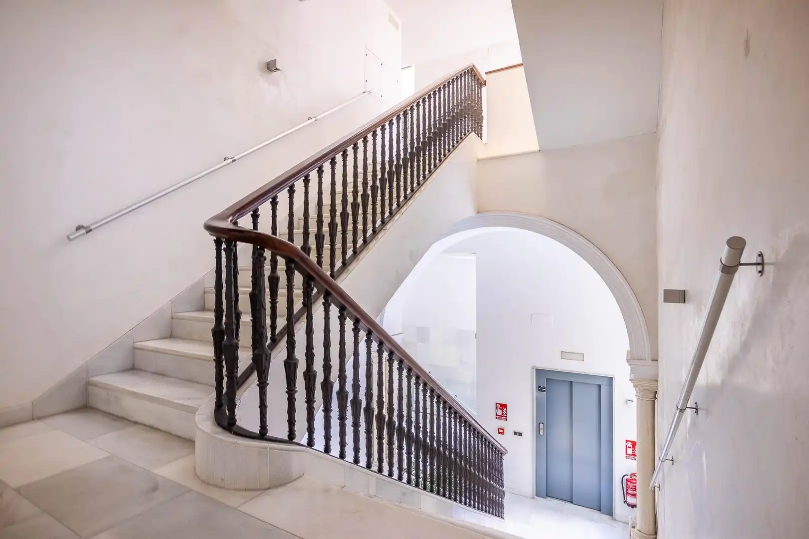 Bajo con ascensor en venta en Calle SANTA MARIA DE GRACIA, imagen 50