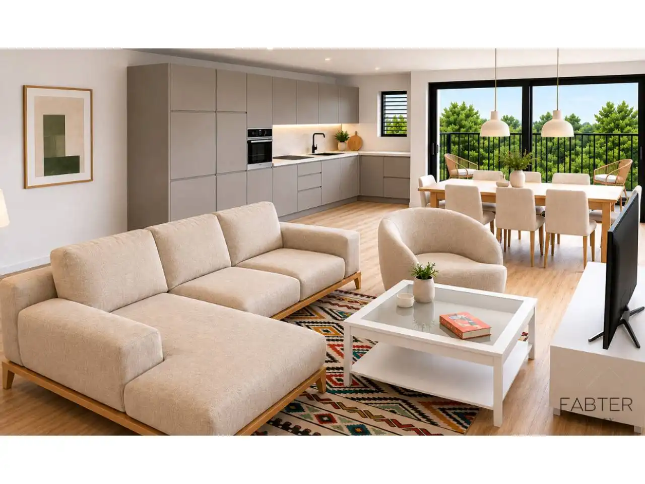 Duplex avec ascenseur à vendre à Calle Santa Magdalena