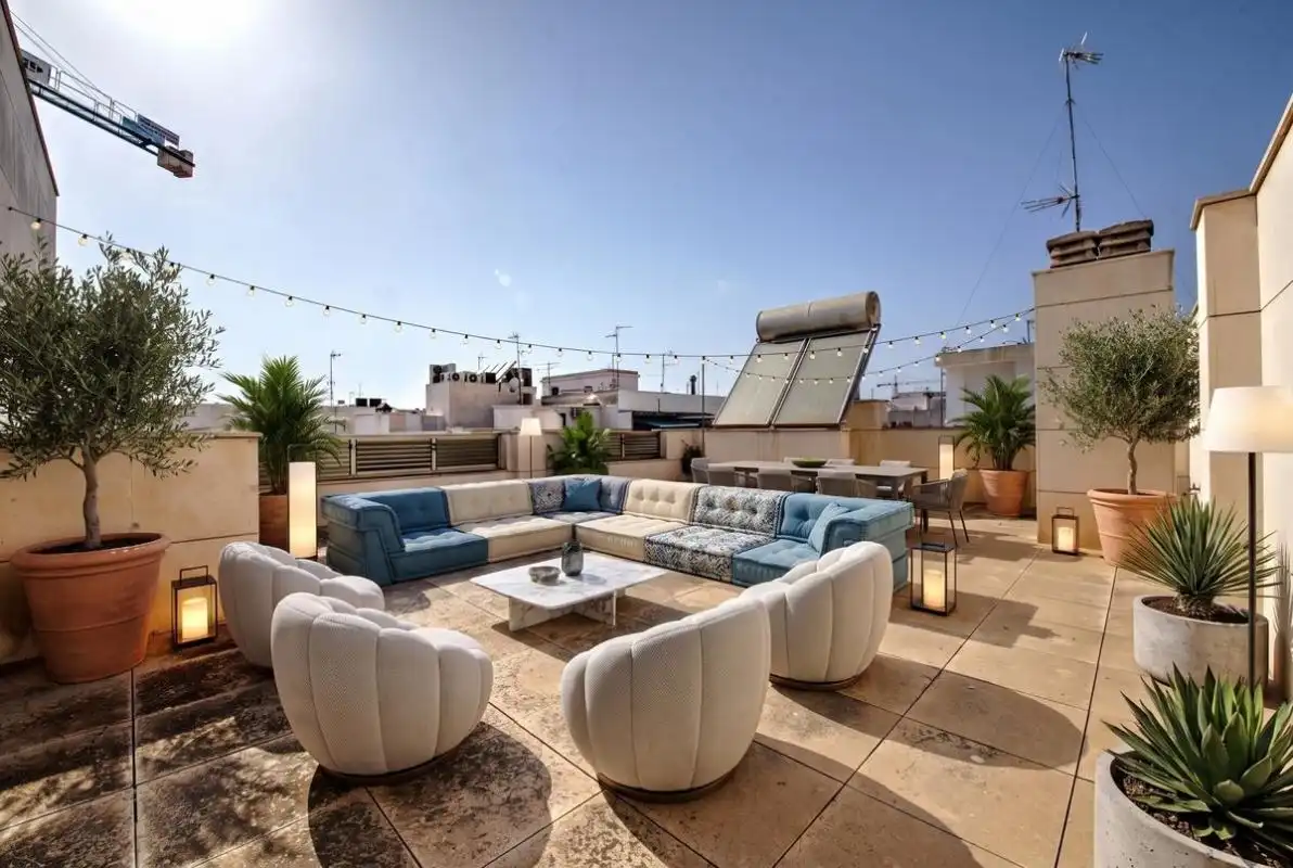 Appartement avec ascenseur à vendre à Clemente Gosalvez