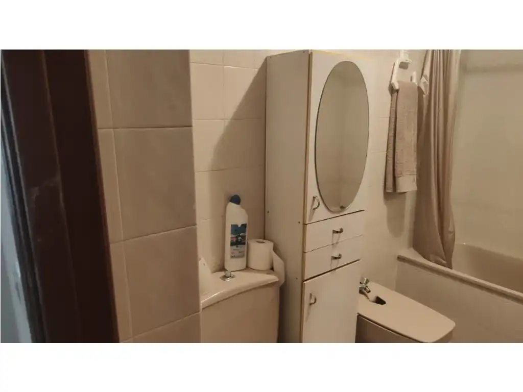 Bathroom of Flat for rent in Puertollano