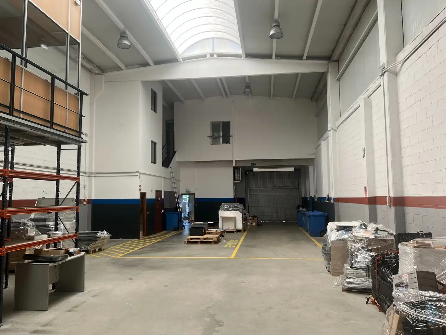 Industriegebäude zur Miete in Rúa Hedras, imagen 3