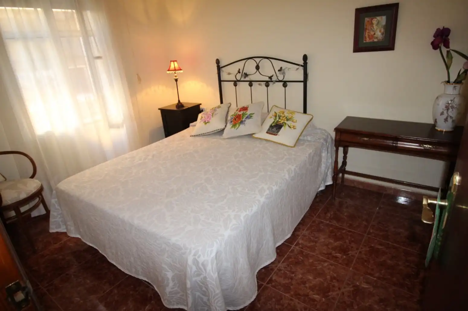 Habitación de Casa o chalet en venta en Torremayor con Parquet, Terraza y Trastero