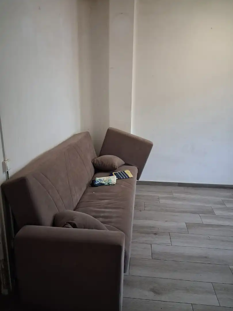 Sala de estar de Piso en venta en Barcelona
