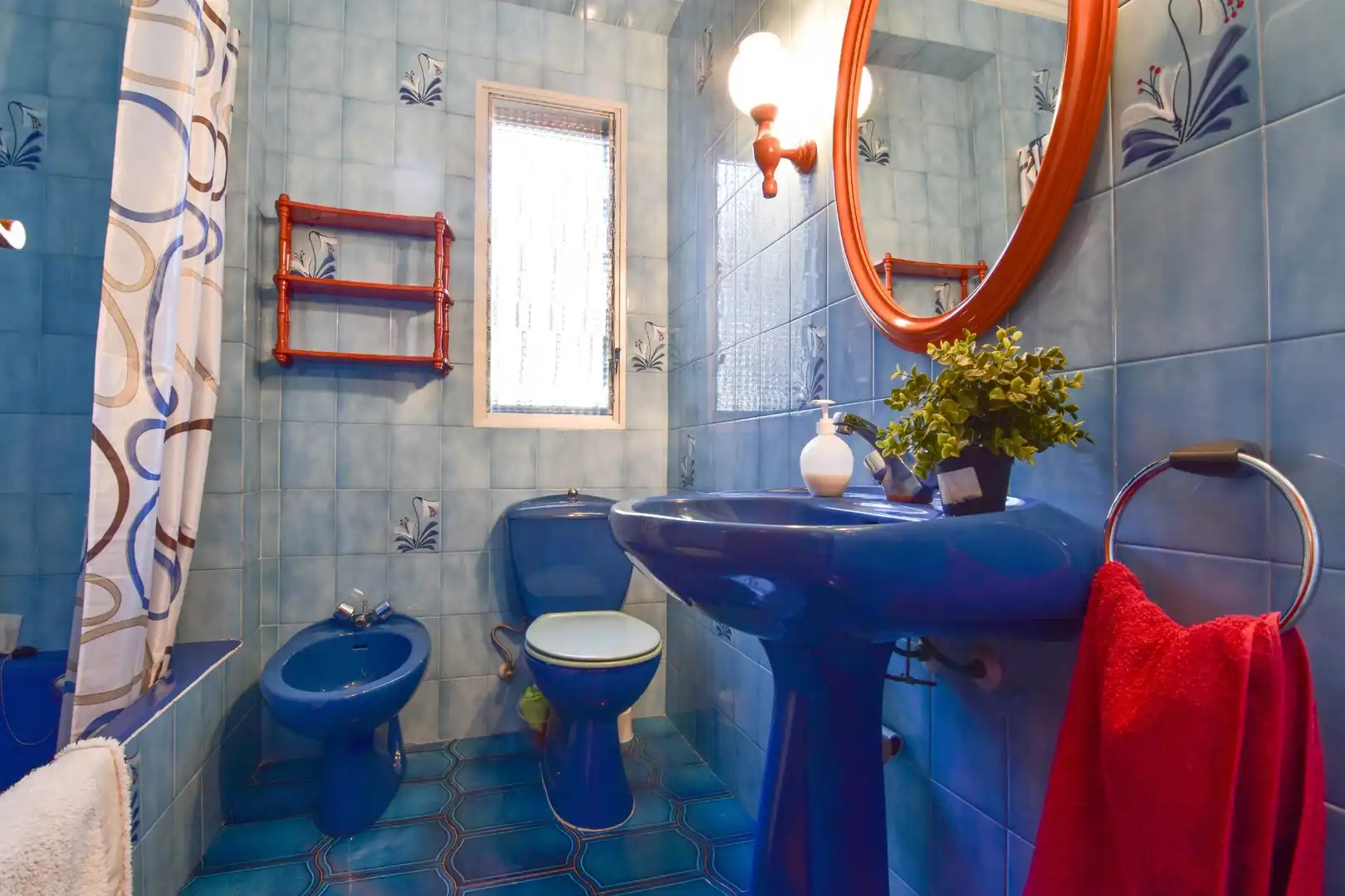 Baño de Casa o chalet en venta en Montserrat con Aire acondicionado, Calefacción y Trastero