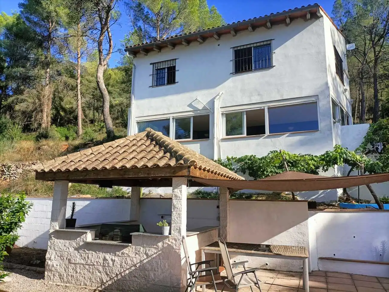 Casa con piscina in vendita a Canals