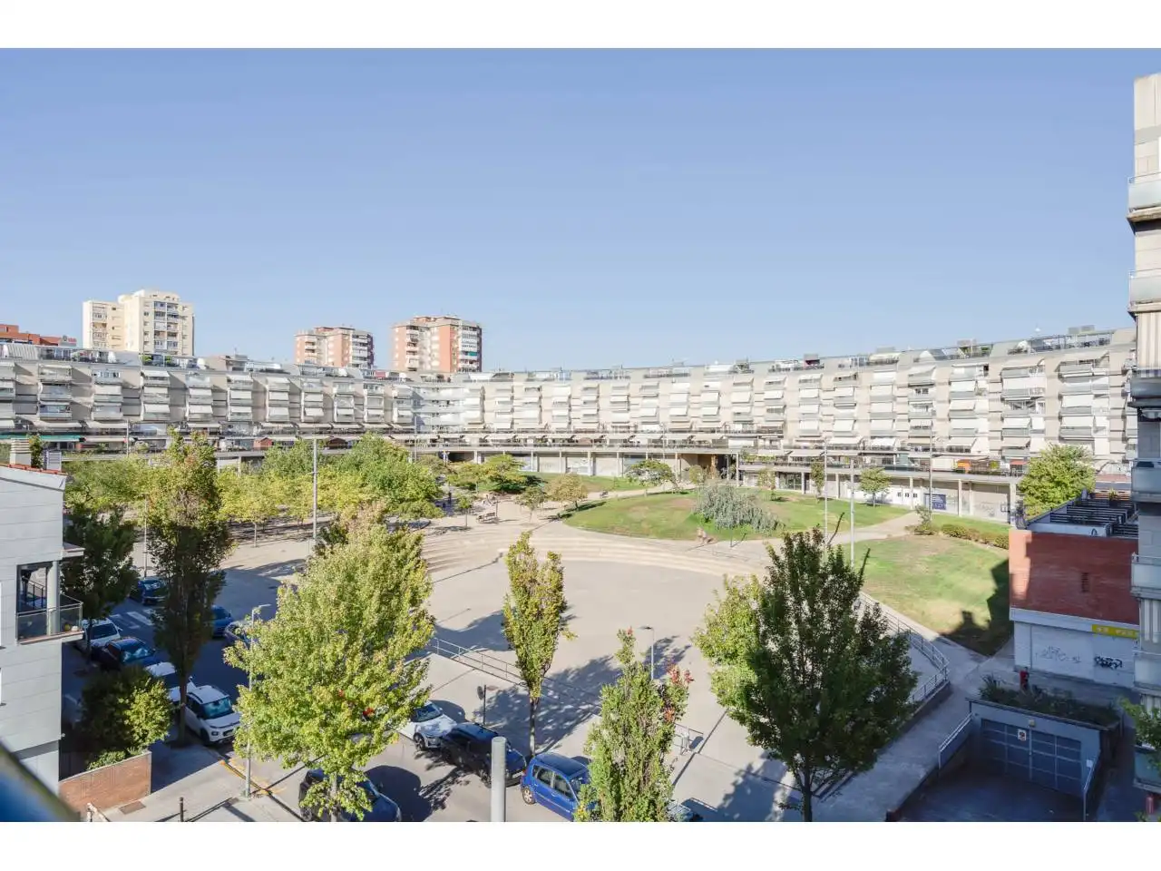 Flat with terrace for sale in Paseo Lluís Muncunill