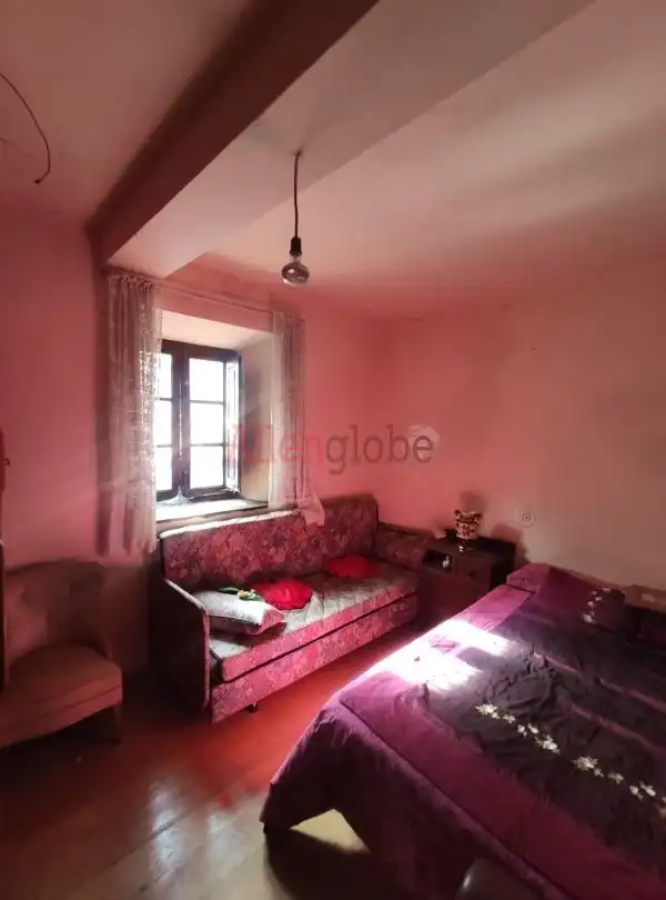 Sala d'estar de Casa o xalet en venda en Oviedo 
