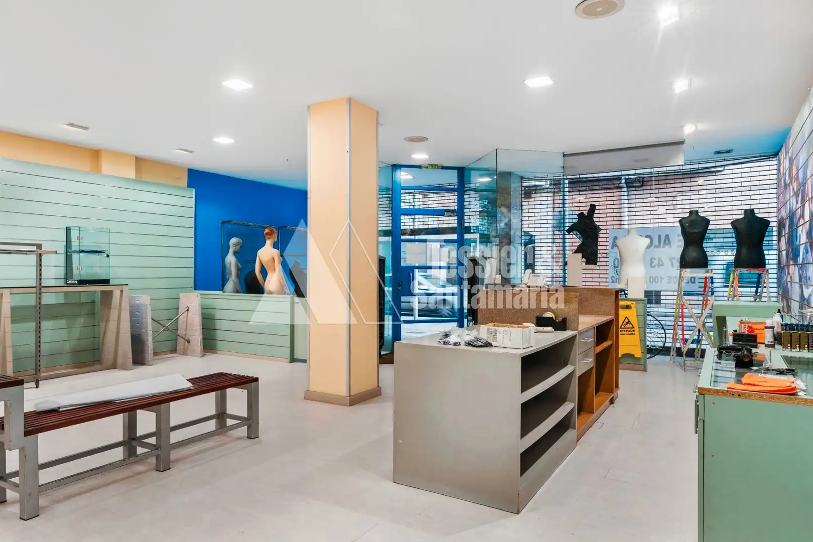 Business premises to rent in Calle de Llano Ponte, imagen 5