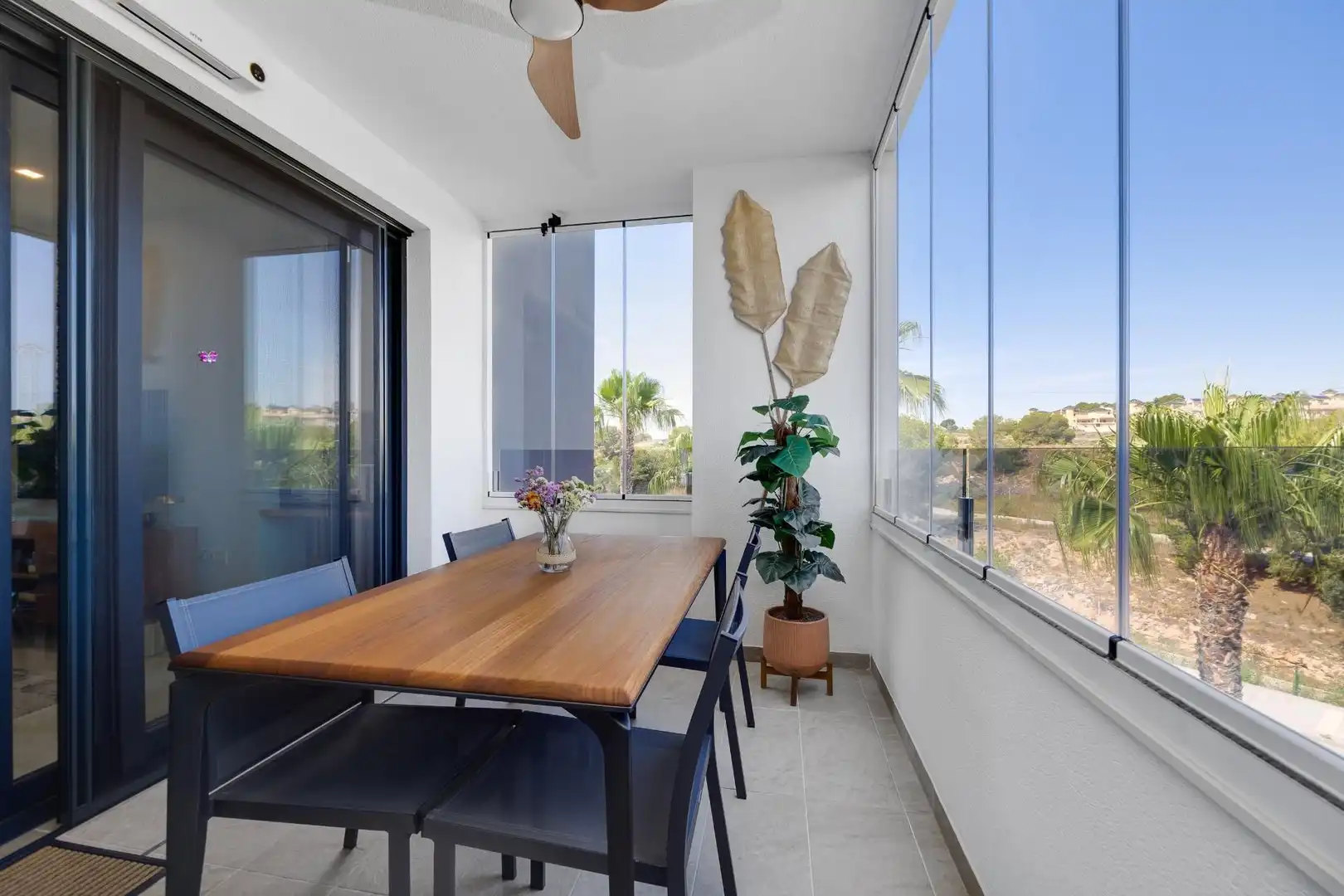 Terrace of Apartments for sale in Orihuela  with Air Conditioner, Terrace and Storage room