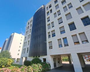 Vista exterior de Pis per a compartir en Santander amb Calefacció i Moblat