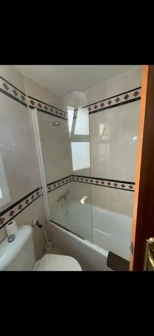 Baño de Dúplex en venta en Carmona con Aire acondicionado, Jardín privado y Parquet