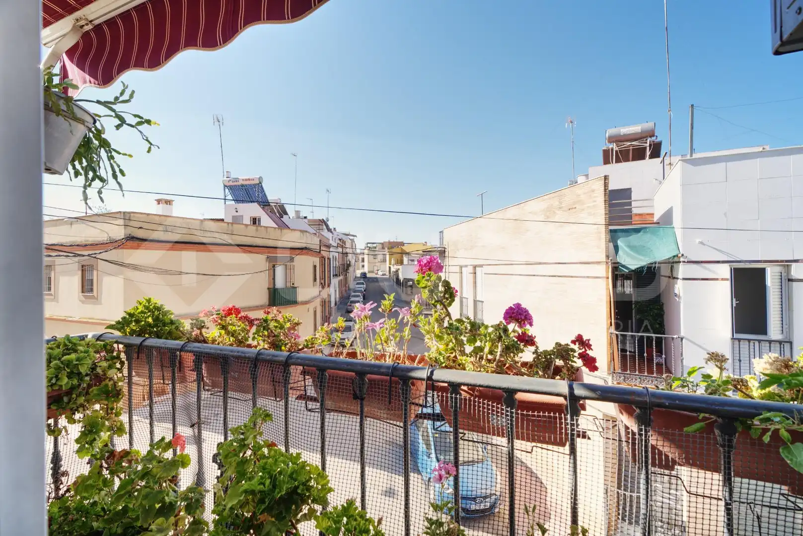 Terraza de Piso en venta en Coria del Río con Aire acondicionado y Terraza