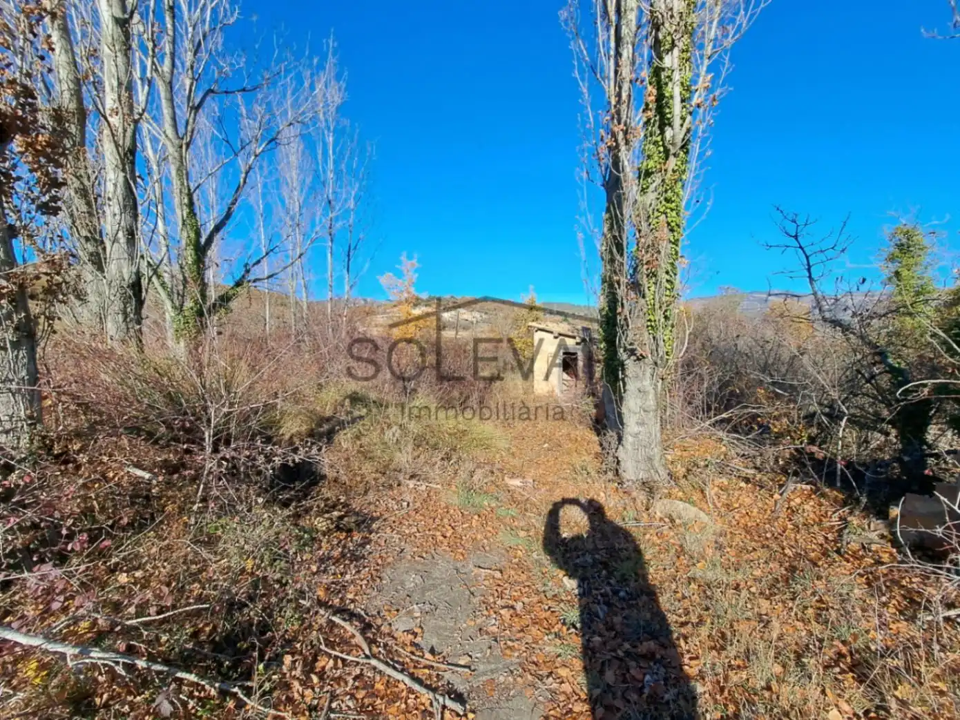 Residencial en venta en La Pobla de Segur