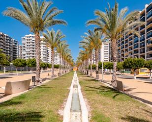 Vista exterior de Garatge en venda en Villajoyosa / La Vila Joiosa