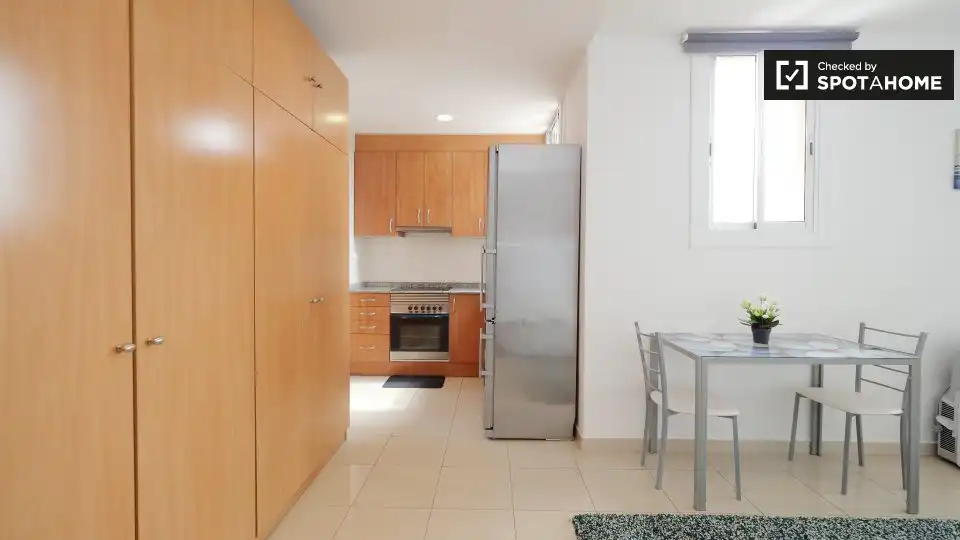 Flat with terrace to rent in Eixample, imagen 8